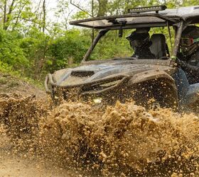 Cardo ORV Unveils Waterproof Mic for Those Sloppy Off-Road Adventures