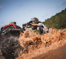 VIDEO | Can-Am's 2025 Outlander X MR 1000R Is Built for Muddy Bottoms