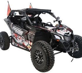 Moose Offroad Maverick X3 - The Bolt-On Build You Can Do!