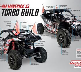 moose offroad maverick x3 the bolt on build you can do