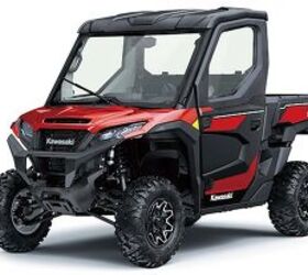 2025 Kawasaki RIDGE® HVAC