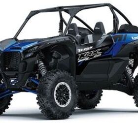 2025 Kawasaki Teryx® KRX™ 1000 Trail Edition | ATV.com