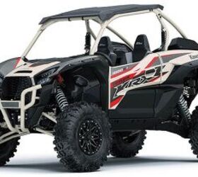 2025 Kawasaki Teryx® KRX4® 1000 eS | ATV.com