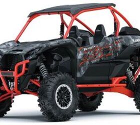 2025 Kawasaki Teryx® KRX™ 1000 Trail Edition | ATV.com