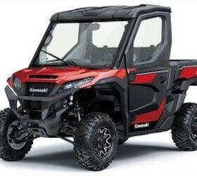 2024 Kawasaki RIDGE® HVAC