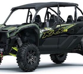2024 Kawasaki Teryx® KRX™ 1000 SE | ATV.com
