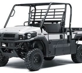 2025 Kawasaki RIDGE® Crew HVAC | ATV.com