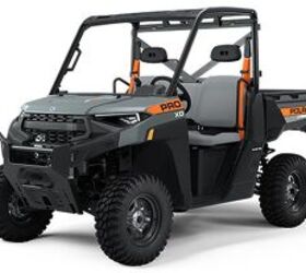2025 Polaris Pro XD Full-Size Kinetic Base