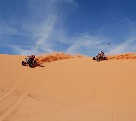 Top 8 Places For ATVing and UTVing in the USA | ATV.com