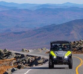 Top 8 Places For ATVing and UTVing in the USA | ATV.com
