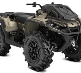 Jouet NewRay - Quad Can-Am Outlander XMR 1000R Avec Plaque De Dégagement - Modèle NEW07383 - Neuf