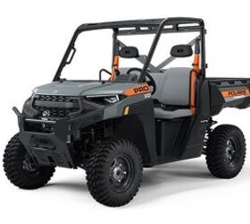 Polaris Recalls 2023-2024 Ranger XP Kinetic and 2025 Pro XD Kinetic