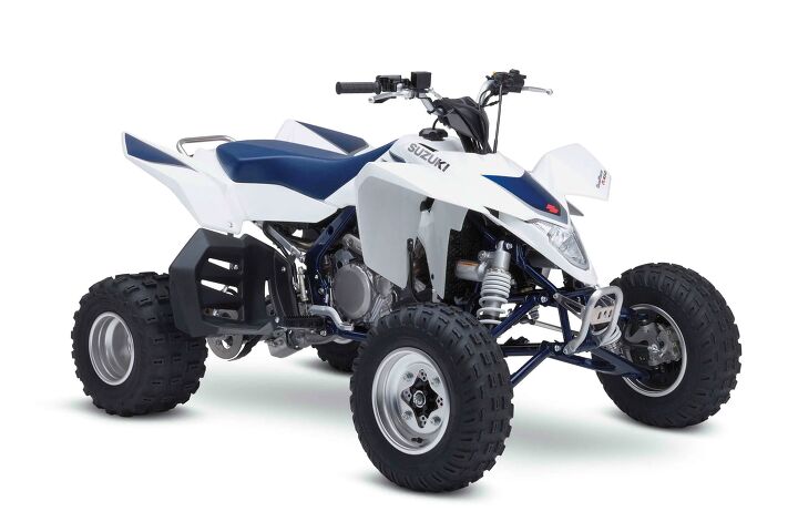 22 Inch Quads The Best Sport Quads of All Time: A Tribute to ATV Legends | ATV.com