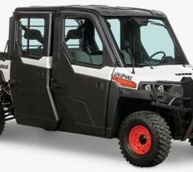 2025 Bobcat UV34 Gas XL