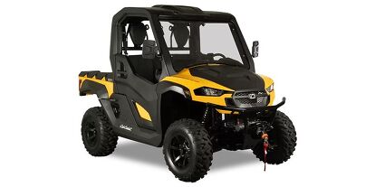Mx Cub 2025 Cub Cadet Challenger MX 750 Base | ATV.com