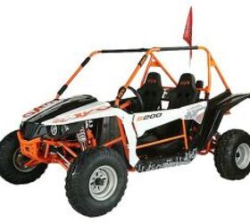 2025 Kayo S200 Base