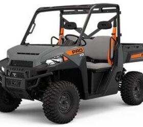 2025 Polaris Pro XD Full-Size Gas