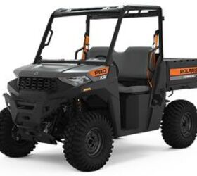 2025 Polaris Pro XD Mid-Size Gas