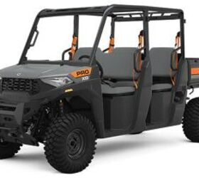 2025 Polaris Pro XD Mid-Size Gas Crew
