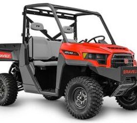 2025 Gravely Atlas JSV 3400