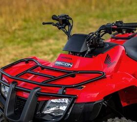 Honda Won't Raise ATV or UTV Prices Because Of Tariffs (Yet)
