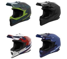 509 Recalls 509, 509 for Polaris-Branded Helmets For Head Injury Risk