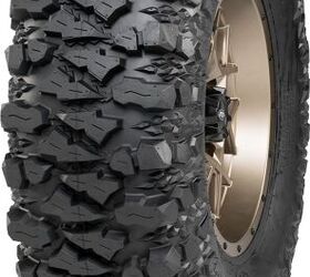 ITP Tires Debuts Savage UTV Tire Line For "Extreme Terrains"