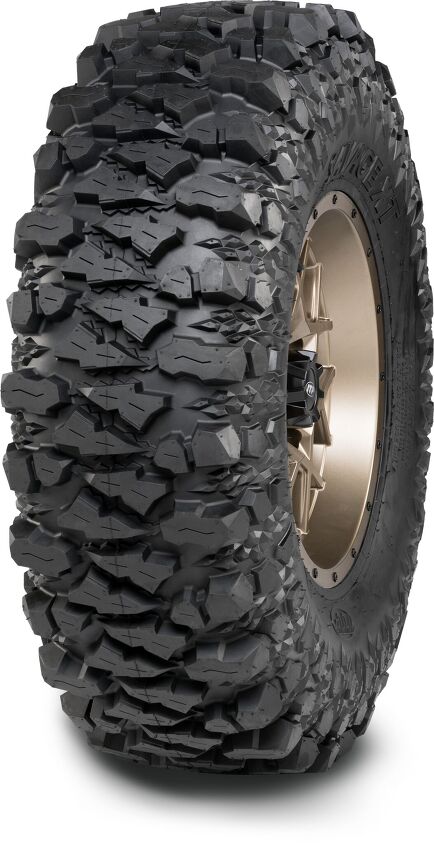 ITP Tires Debuts Savage UTV Tire Line For