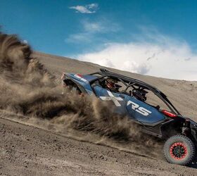Can-Am Maverick R Max, Outlander XT 1000R Win 2025 Red Dot Awards