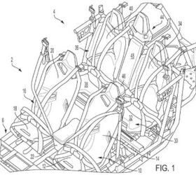 Polaris Patent Filing Reveals Jump Seat, Cooler Planned For RZR