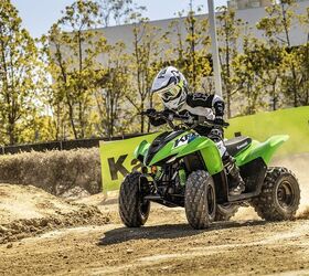 Youth ATVs In Jeopardy In California Under Proposed Bill