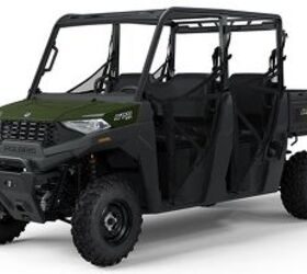 2025 Polaris Ranger® Crew SP 570 Base | ATV.com