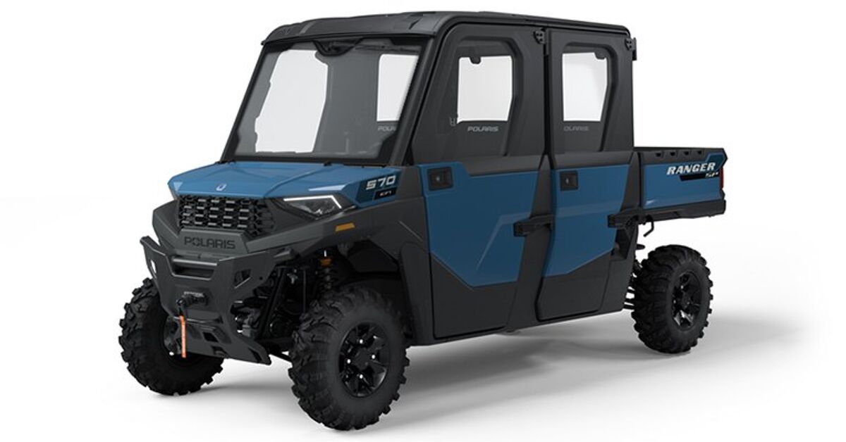 2025 Polaris Ranger® Crew SP 570 NorthStar Edition Base | ATV.com