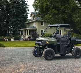 Polaris Reveals 2026 Ranger 500, Pitches Value for Under 10K