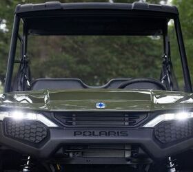 2026 Polaris Ranger 500: First Look