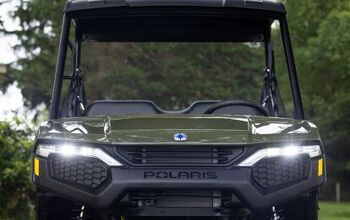 2026 Polaris Ranger 500: First Look