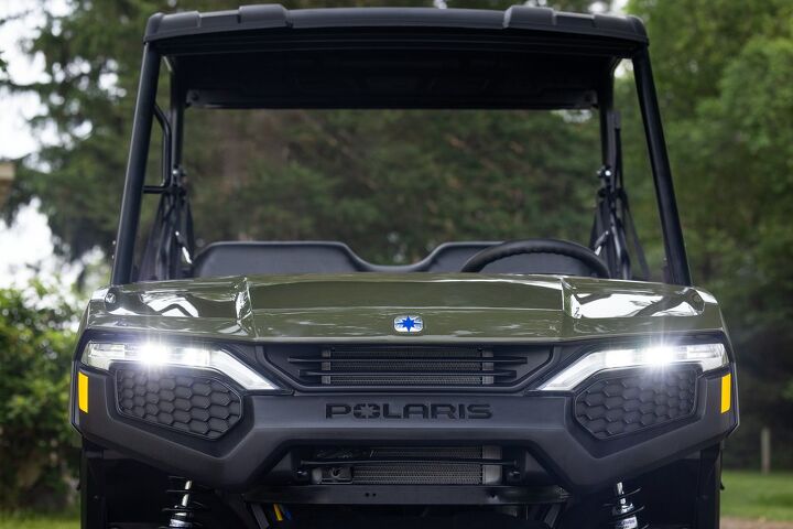 2026 Polaris Ranger 500: First Look | ATV.com