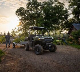 2026 polaris ranger 500