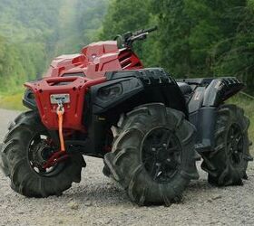 5 things we love about the polaris sportsman xp 1000 mud edition