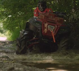 5 things we love about the polaris sportsman xp 1000 mud edition