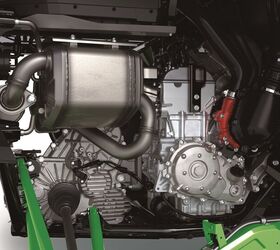 Supercharged Kawasaki Teryx4 and Teryx5 Side-by-Sides Arrive For