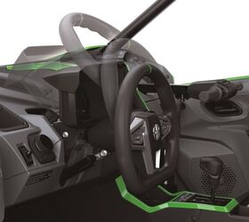 Supercharged Kawasaki Teryx4 and Teryx5 Side-by-Sides Arrive For