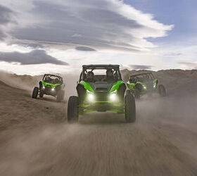 Is It Time For A Nurburgring-Like Lap Time Board For Performance UTVs?