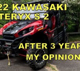3 Years with the Kawasaki Teryx: An Owner’s Review