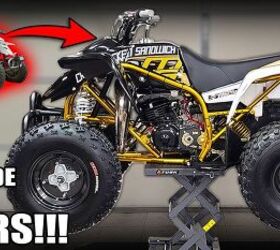 Budget-Friendly Blaster: Rebuilding a Yamaha 200 for Competition