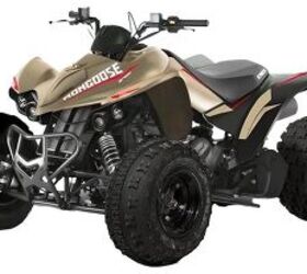 2025 Kymco Mongoose 270i