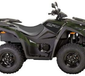 2025 Kymco MXU 550i EPS