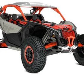 2022 Can-Am Maverick X3 X rc TURBO RR 72