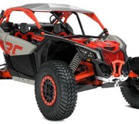 2021 Can-Am Maverick X3 X rcTURBO RR