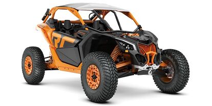 2020 Can-Am Maverick X3 X rcTURBO RR
